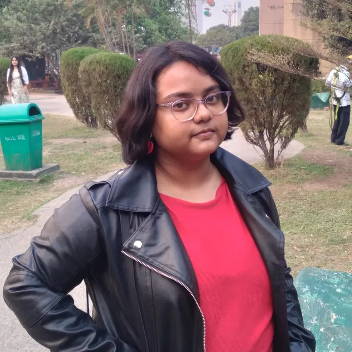 Photo of Sambriddhi Debnath