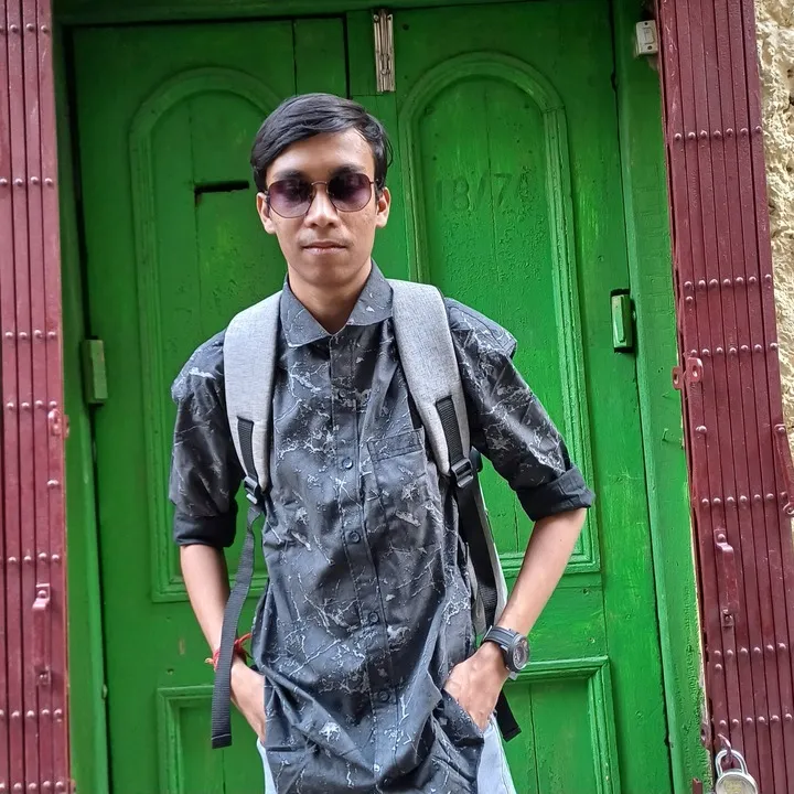 Photo of Swagnik Ganguly