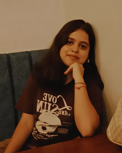 Photo of Anushka Saha