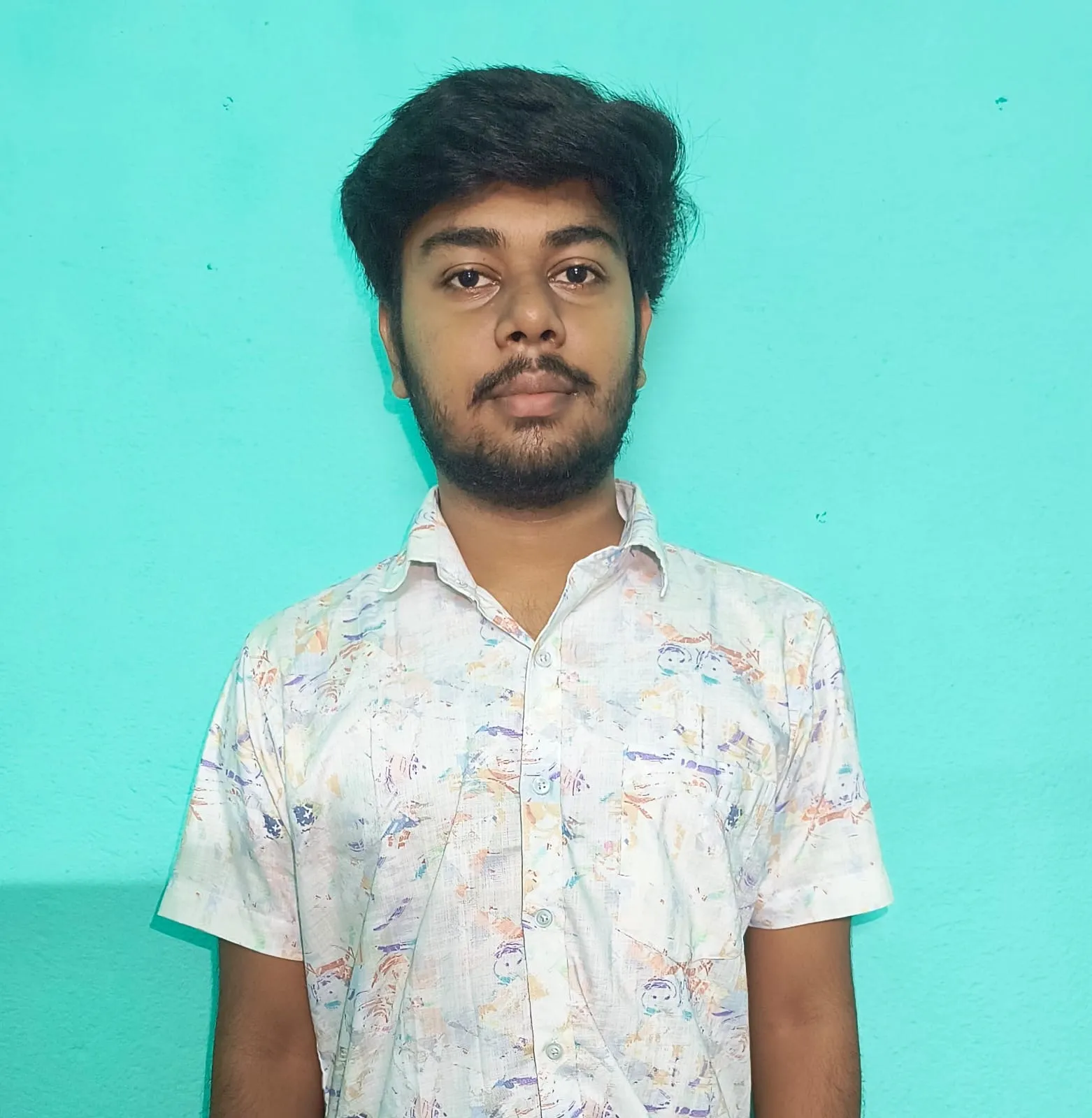 Photo of Debojit Dey