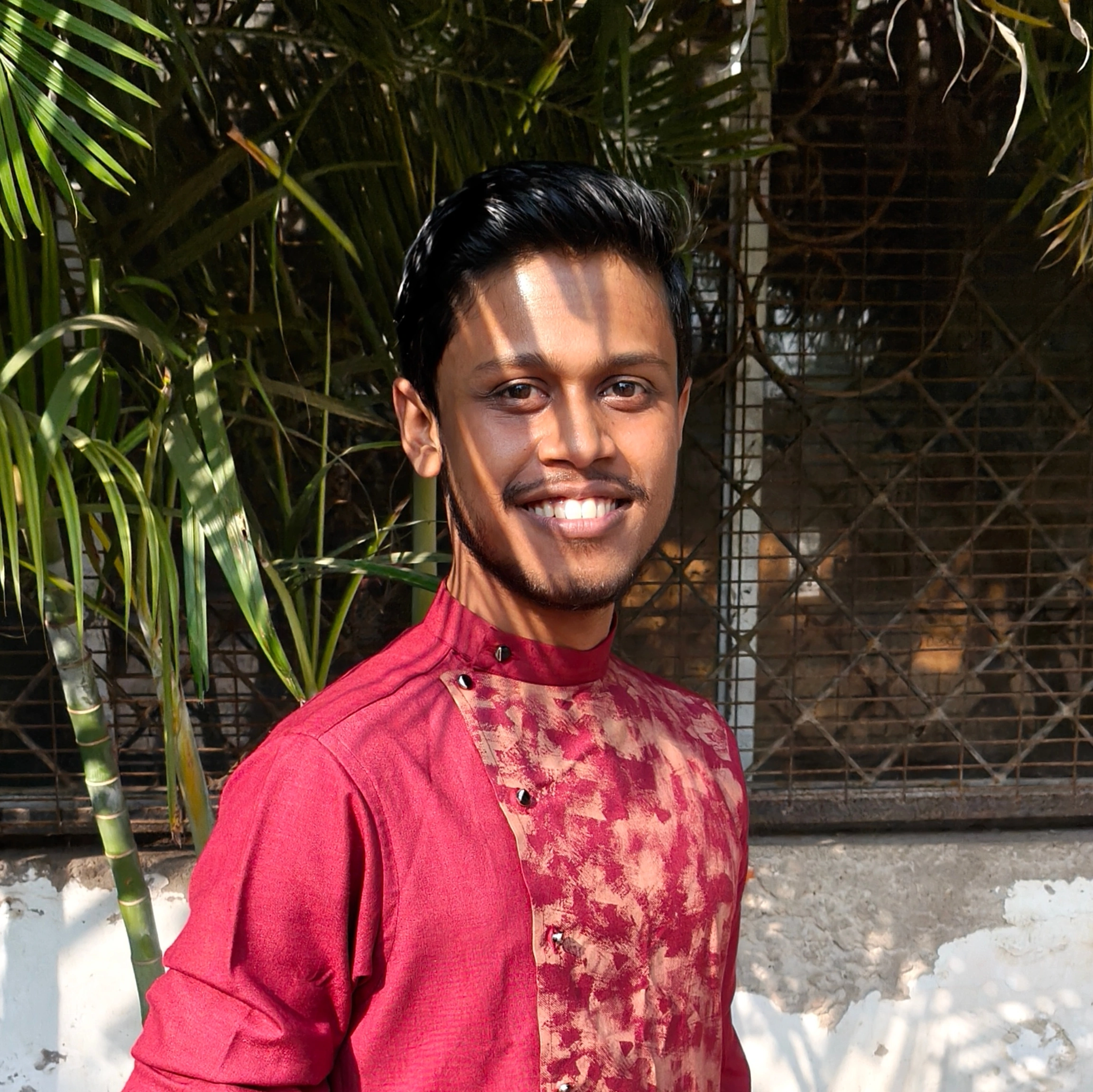 Photo of Tuhin Nath
